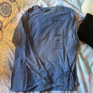 Shawn Mendes Longsleeve